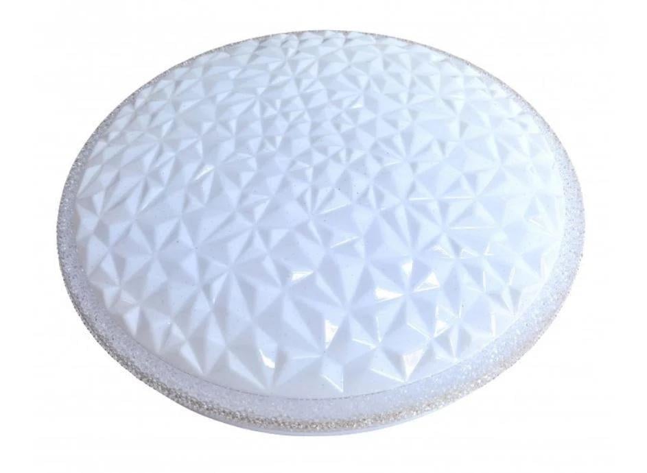 LED-светильник LUXEL CLJR-48 с пультом управления 48 Вт IP20 (27551767)