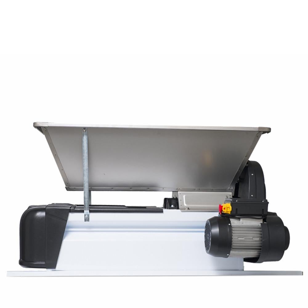 Дробилка для винограда Grifo DMCSI с гребнеотделителем и электрическим мотором