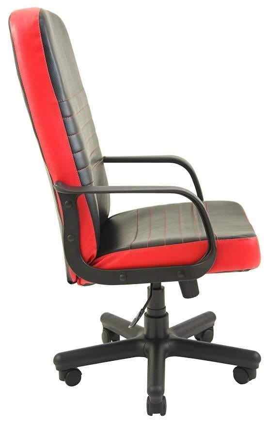 Кресло Prius Fly 2230/2210 пластик М2 AnyFix Черно-красный (rich_00687) - фото 3 Кресло Prius Fly 2230/2210 пластик М2 AnyFix Черно-красный (rich_00687) - фото 3