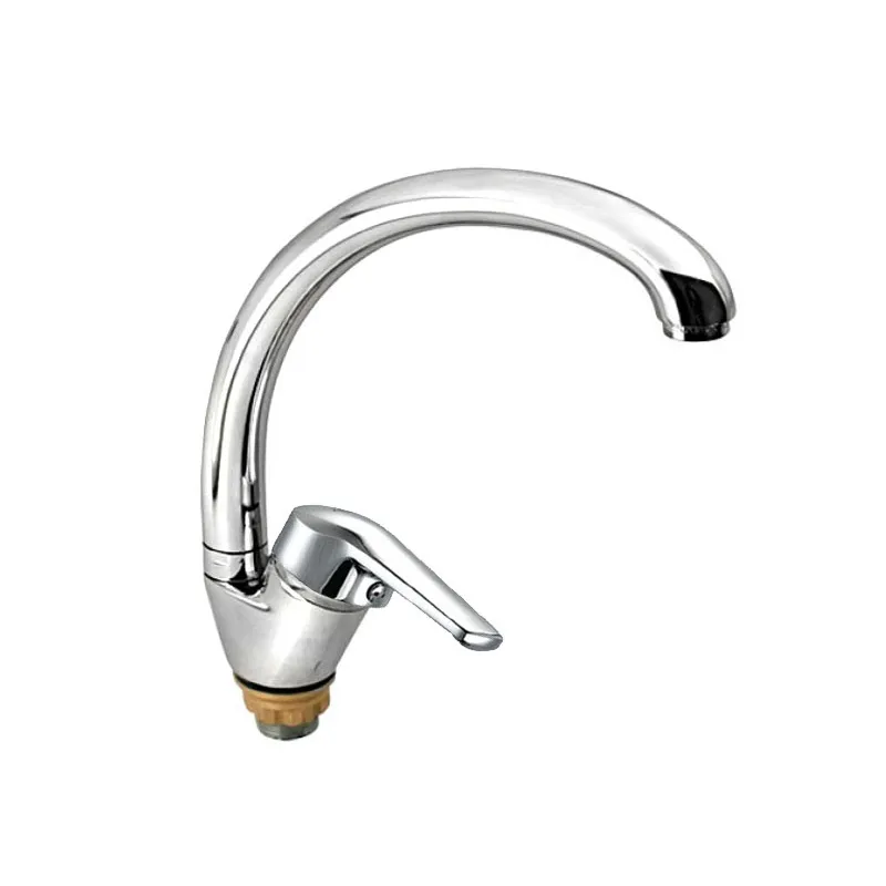 Смеситель для кухни Armata Matrix 777 гайка (CH0349)