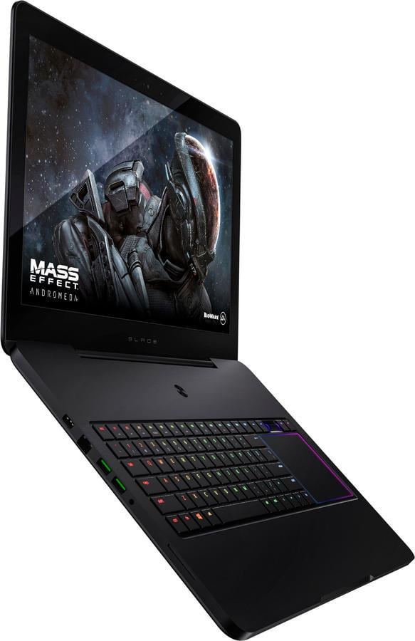 Ноутбук Razer Blade Pro 17 (RZ09-01663E52-R3U1)