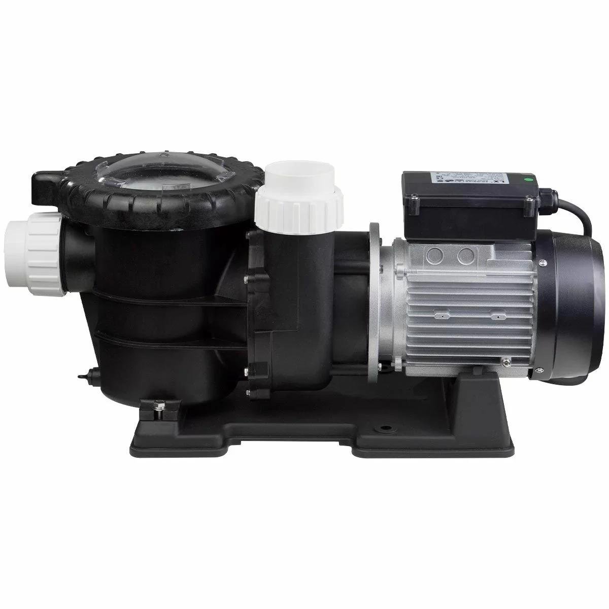 Насос Aquaviva LX STP200T 380 В 24 м3/ч 2 HP вал AISI 316 - фото 4 Насос Aquaviva LX STP200T 380 В 24 м3/ч 2 HP вал AISI 316 - фото 4