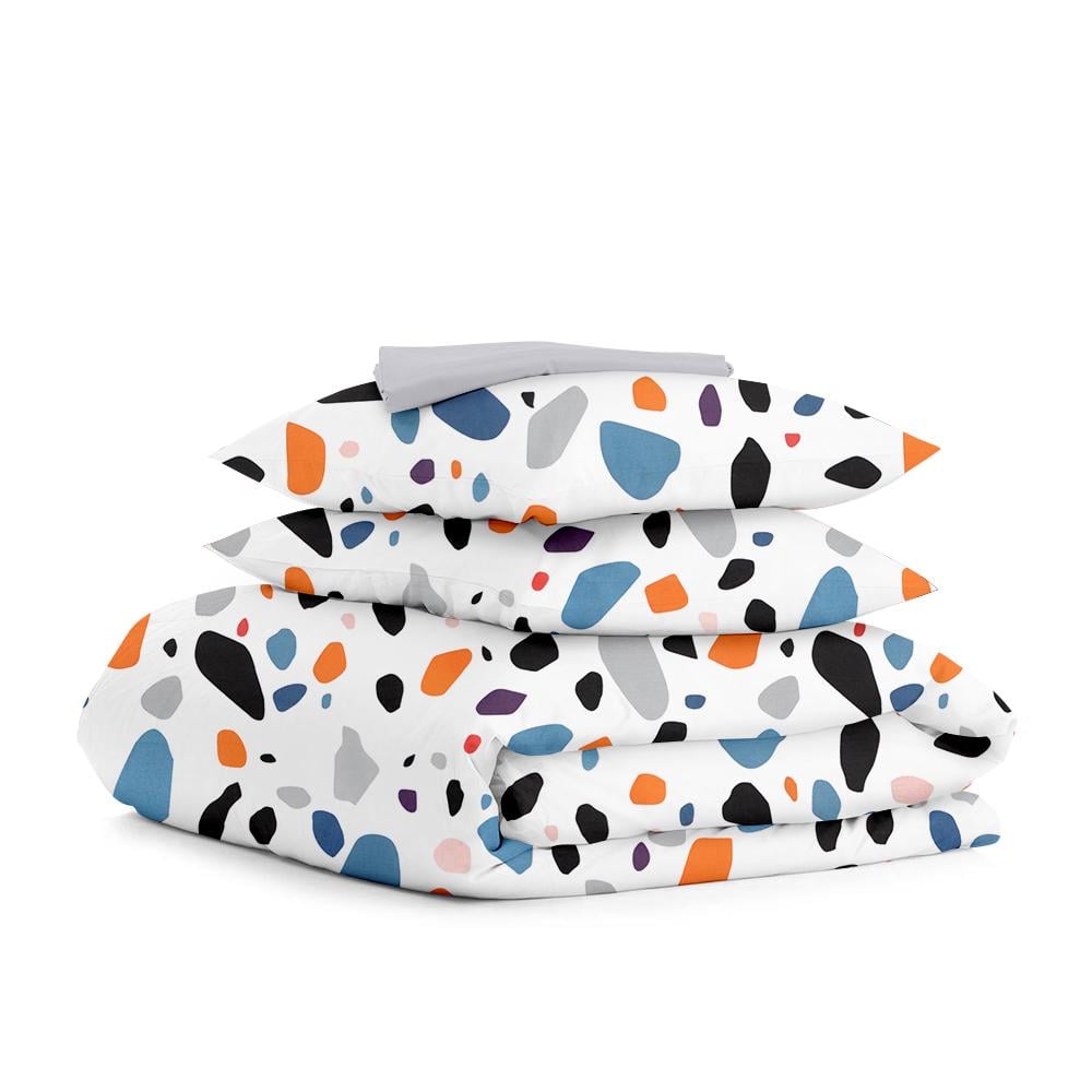 Постельное белье евро Cosas Gemstones 200х220 см (4822052202036)