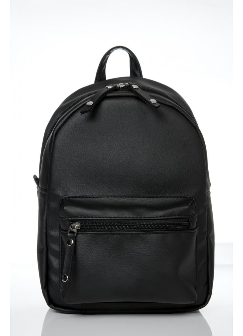 Рюкзак женский Sambag Talari MSH Черный (12211001e)