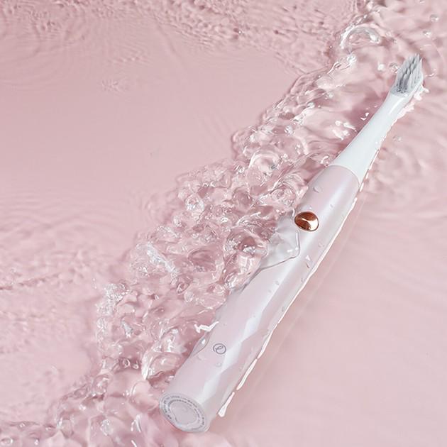 Електрична зубна щітка ENCHEN Electric Toothbrush T501 Pink - фото 6