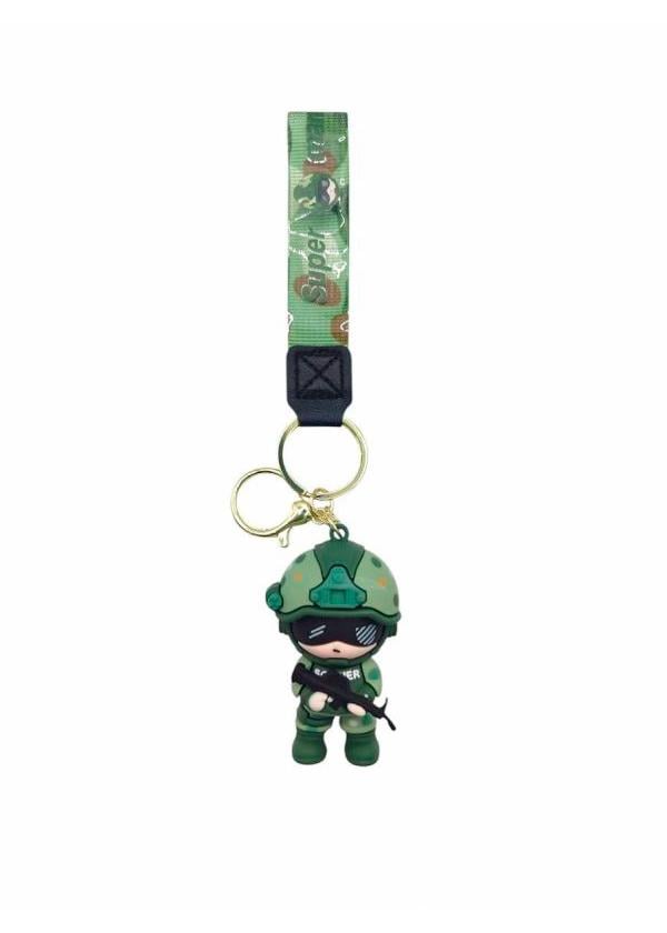 Брелок BIBI TOYS Военный (762985BT)
