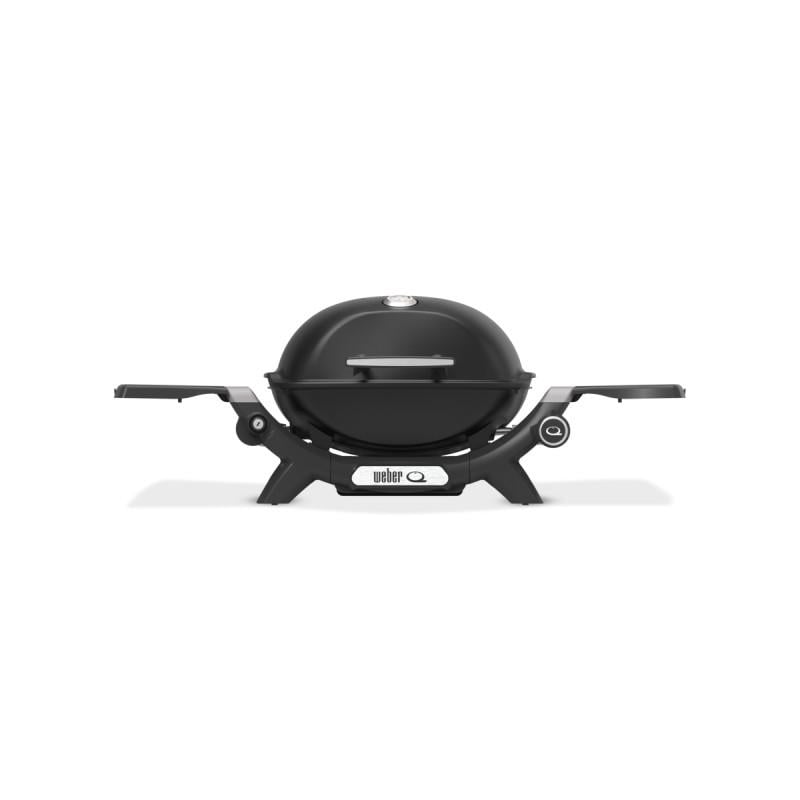 Газовый гриль Weber Q1200N с подставкой (1501085)