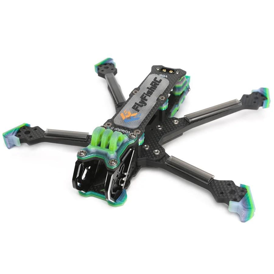 Рама FlyFish RC Volador II VD5 Deadcat FPV T700 Kit (21979312)