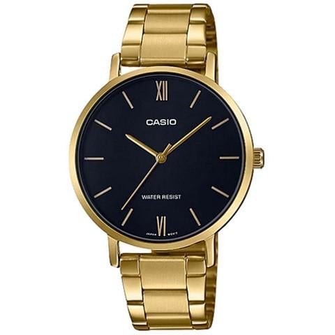 Наручные часы Casio LTP-VT01G-1B кварцевые D 34 мм (11782341)