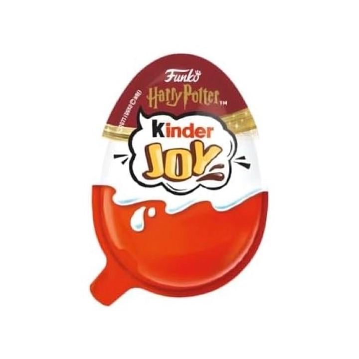 Шоколадні яйце Kinder JOY-Harry Potter 20 г х 6 шт.