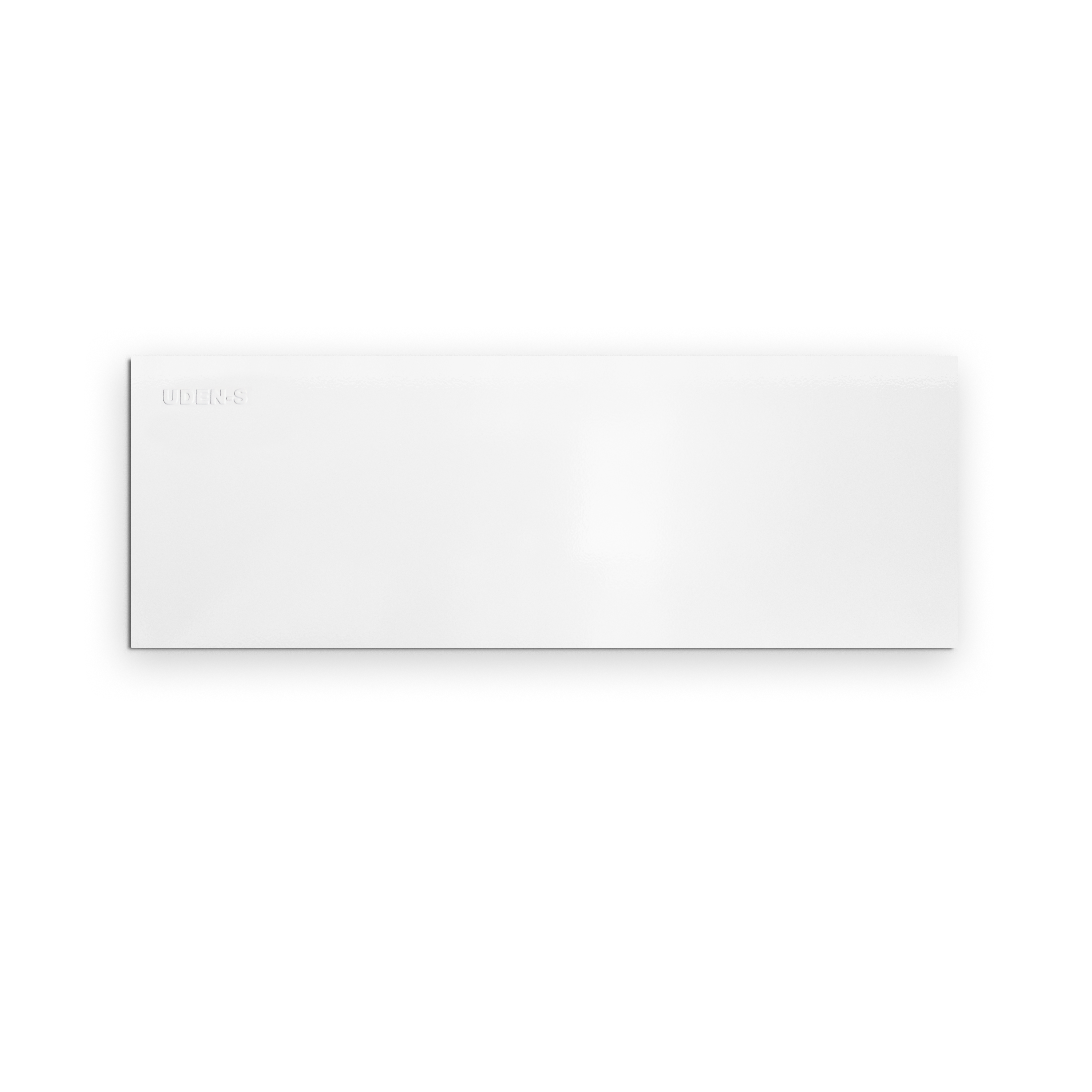 Обігрівач металокерамічний Uden-S Uden 500D без шнура та вилки (19122996)