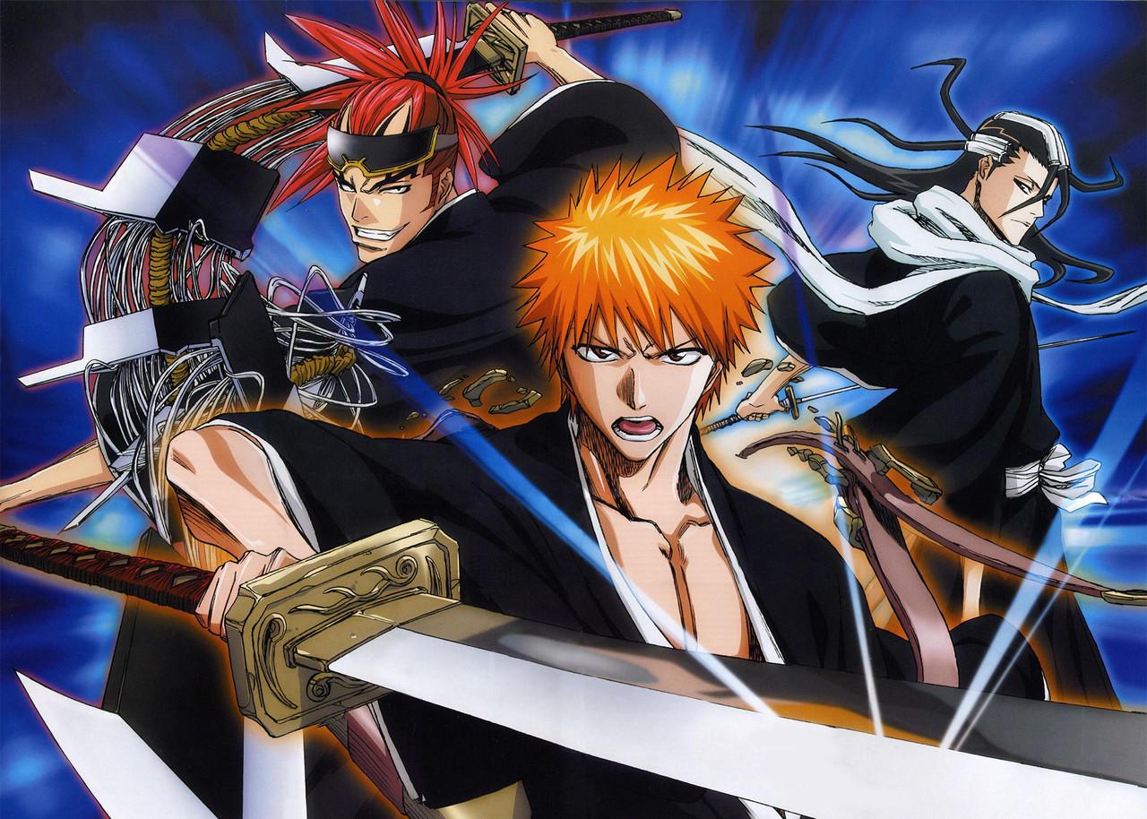 Картина GeekLand Bleach (BA 09.030)