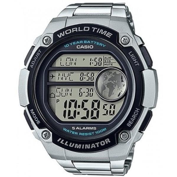 Годинник чоловічий Casio AE-3000WD-1AVEF