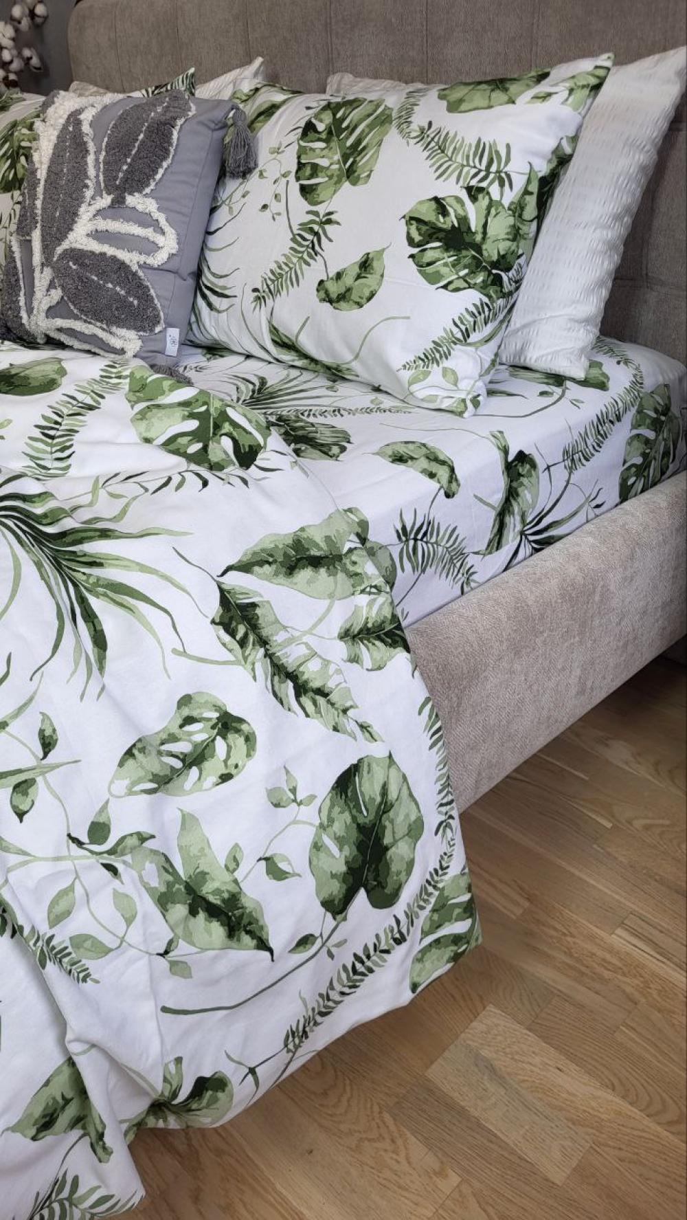 Комплект постельного белья Саванна полуторный/наволочки 50х70/70x70 см (8808) - фото 3 Комплект постельного белья Саванна полуторный/наволочки 50х70/70x70 см (8808) - фото 3