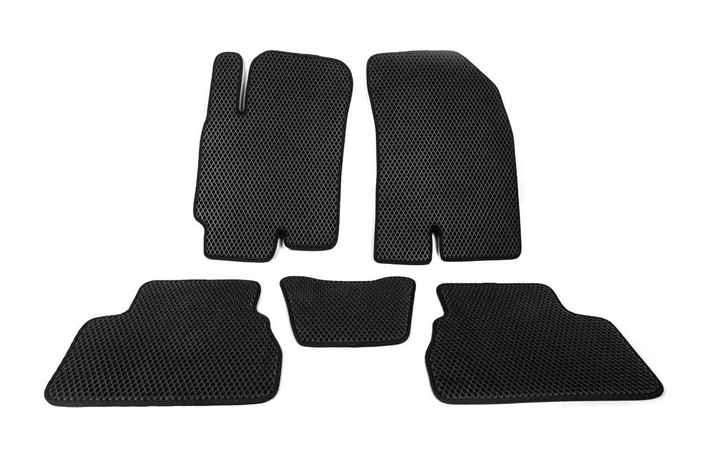 Коврики EVA Digital Designs для Chevrolet Epica 2006-2014 гг. этилвинилацетат Черный