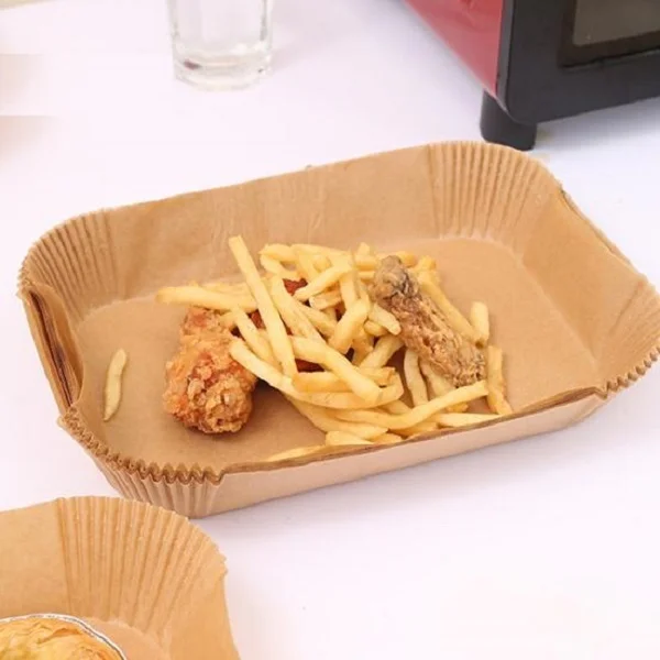 Набір форм для випікання одноразова 100 шт. (C00579) - фото 5 Набір форм для випікання одноразова 100 шт. (C00579) - фото 5