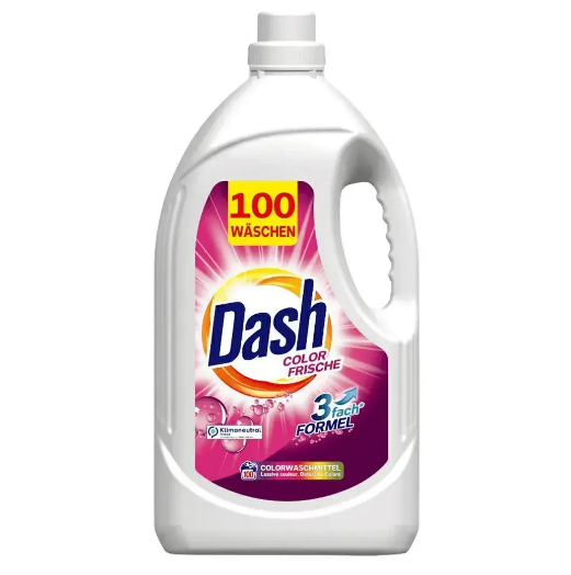 Гель для прання Dash Color Frische 5 л 100 прань (25931053)