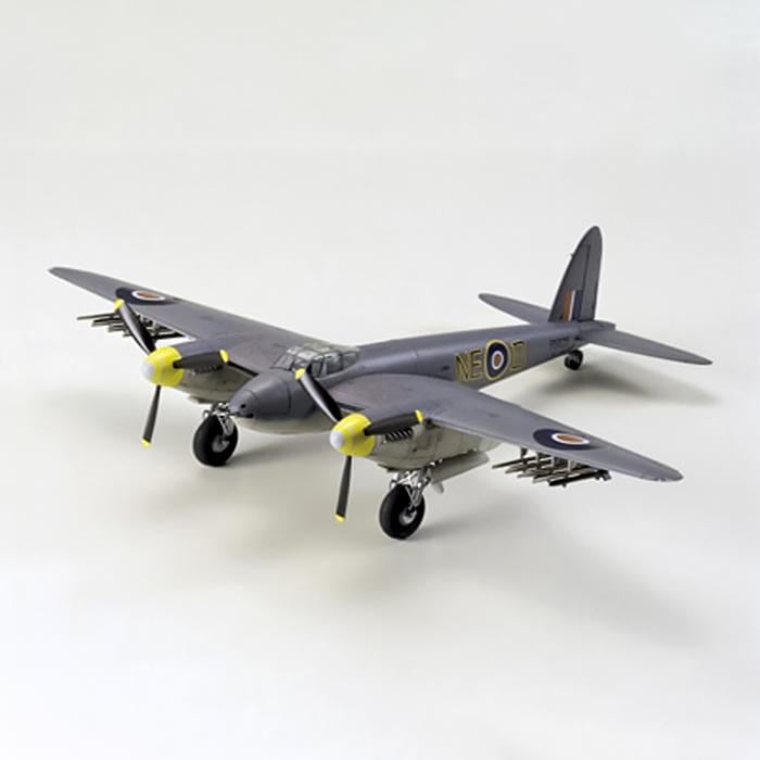 Сборная модель Tamiya 1:72 De Havilland Mosquito FB Mk (60747-000)