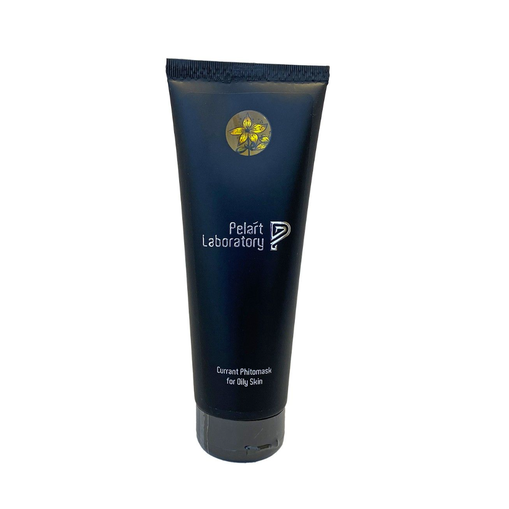Фітомаска з екстрактом смородини для жирної шкіри Pelart Laboratory Currant Phitomask For Oily Skin 250 мл