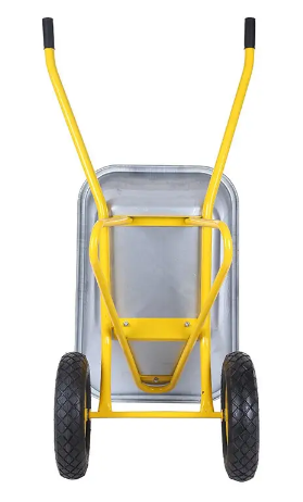 Тачка BudMonster 85 л 180 кг (14071743) - фото 2