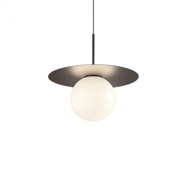 Светильник подвесной Redo PLATO SU E27 1х42 W D200 SBK 5.1.1 (01-2732)