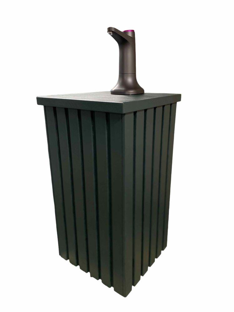 Тумба для бутилированной воды с электрическим насосом - фото 5 Тумба для бутилированной воды с электрическим насосом - фото 5