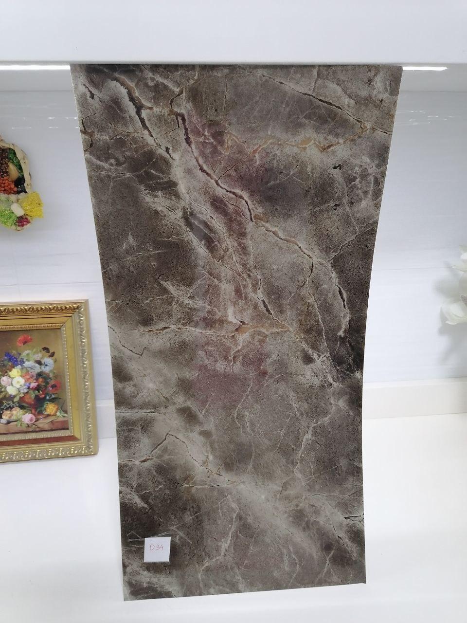 PET-панель самоклеющаяся глянцевая 600х300х2,5 мм Глубокий лимонный (VN3-103) - фото 2 PET-панель самоклеющаяся глянцевая 600х300х2,5 мм Глубокий лимонный (VN3-103) - фото 2