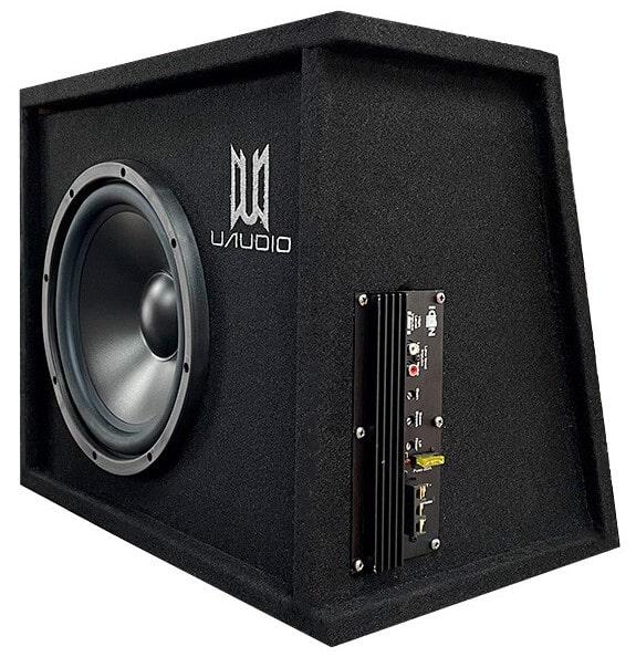Сабвуфер UAudio Icon AS 10 - фото 5