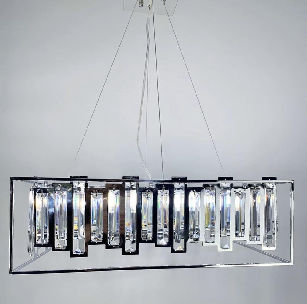 Люстра подвесная арт 60 см (CA 09)