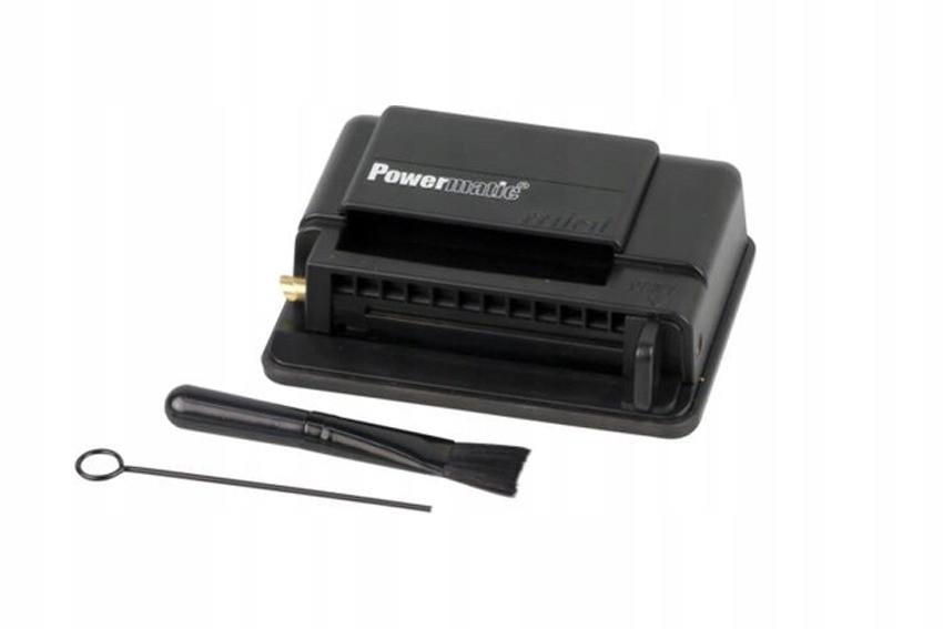 Машинка Powermatic mini - фото 3 Машинка Powermatic mini - фото 3