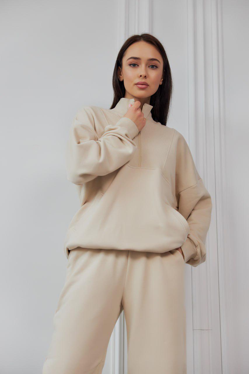 Костюм спортивный женский М148.3 3-х нитка S Таш (163-1-60) - фото 2