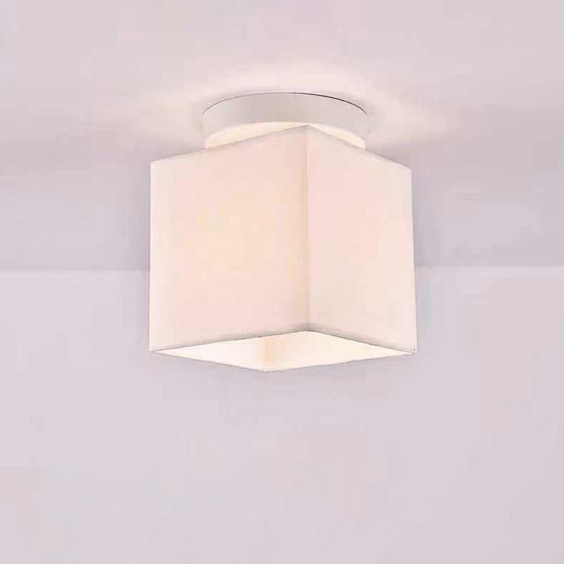 Люстра стельова Light House NM-14781/1 WT TK Білий