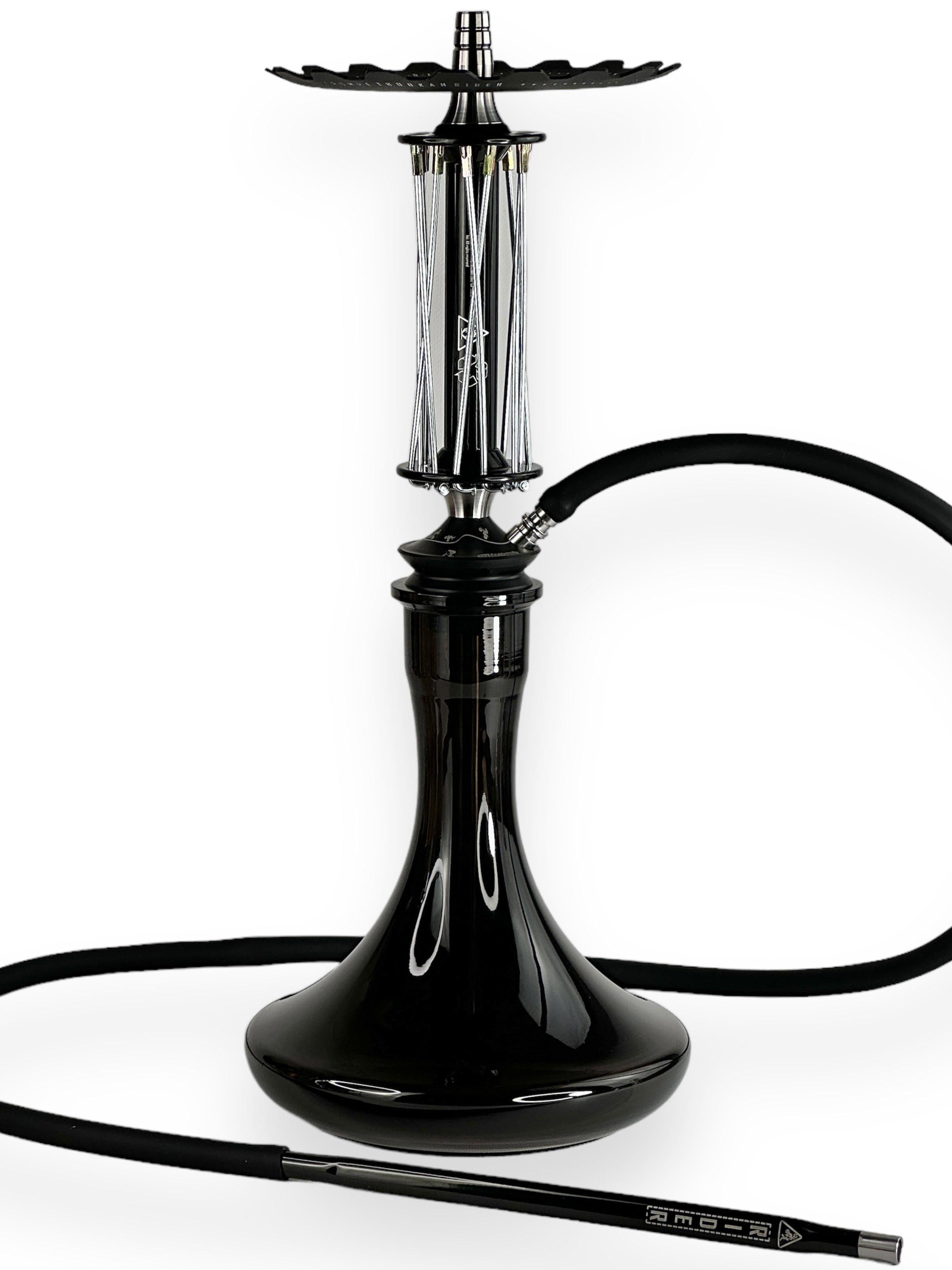 Кальян Trumpet Rider W40 Craft black