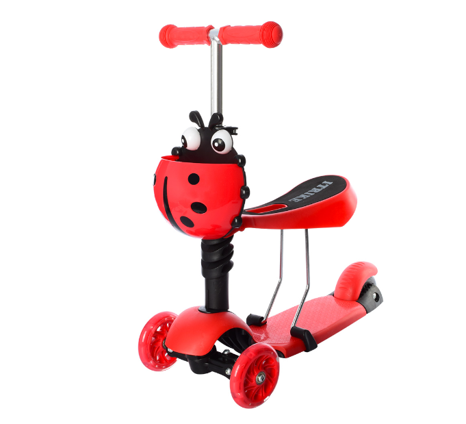 Самокат JR 3-016 (AN003367) Самокат JR 3-016 (AN003367)