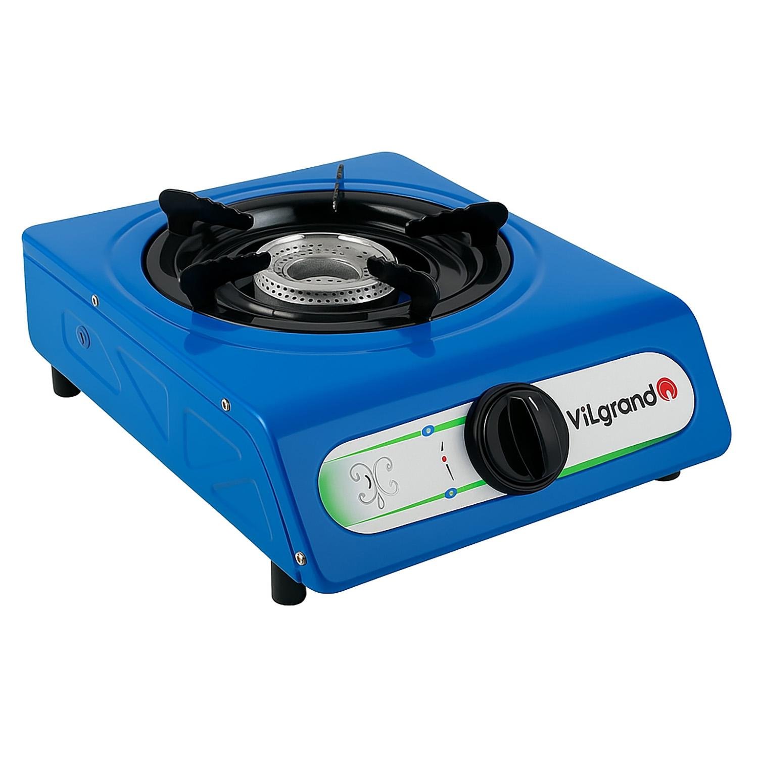 Настольная газовая плита ViLgrand VGS 1010 (28855949) Настольная газовая плита ViLgrand VGS 1010 (28855949)
