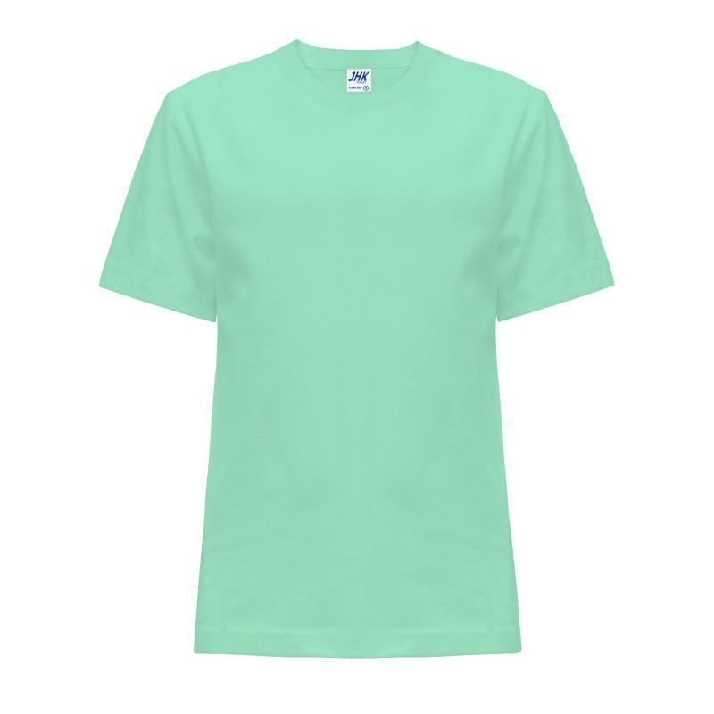 Футболка детская JHK KID T-SHIRT 12/14 Ментоловый (MG)