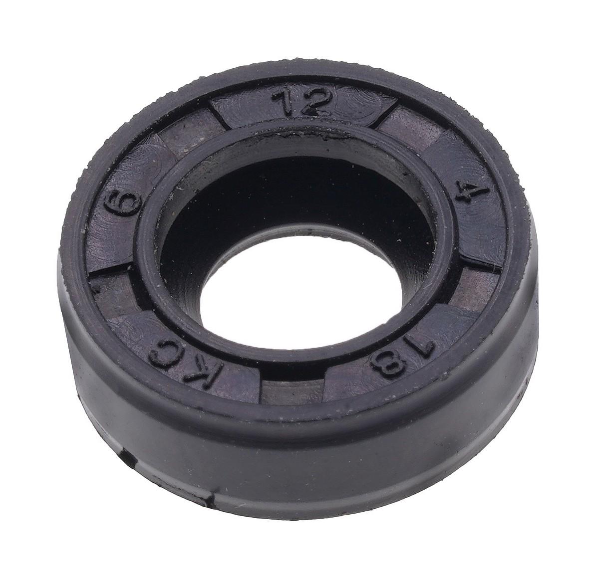 Сальник двигателя генератора ET950/650 6х12х4 мм (ар.saln833) Сальник двигателя генератора ET950/650 6х12х4 мм (ар.saln833)