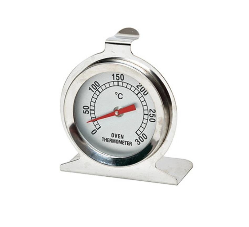 Термометр для духовки/гриля/барбекю от 0-300 °C нержавеющая сталь