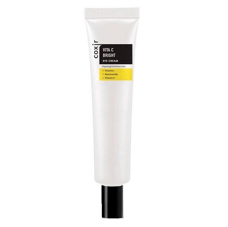 Осветляющий крем для кожи Coxir Vita C Bright Eye Cream вокруг глаз с витамином C 30 мл