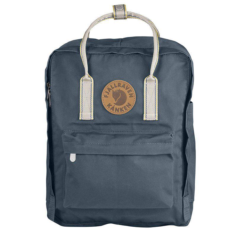 Городской рюкзак Fjallraven Kanken 16 л Greenland Grey (23700.042-906)