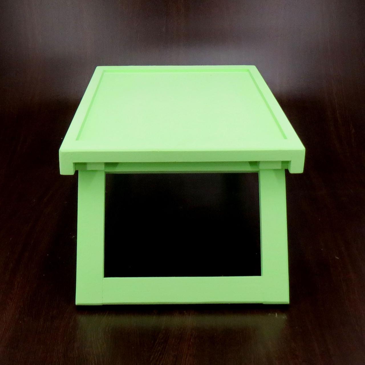 Столик-піднос для сніданку з дерева Невада Мохіто (СТП-001453) - фото 2 Столик-піднос для сніданку з дерева Невада Мохіто (СТП-001453) - фото 2