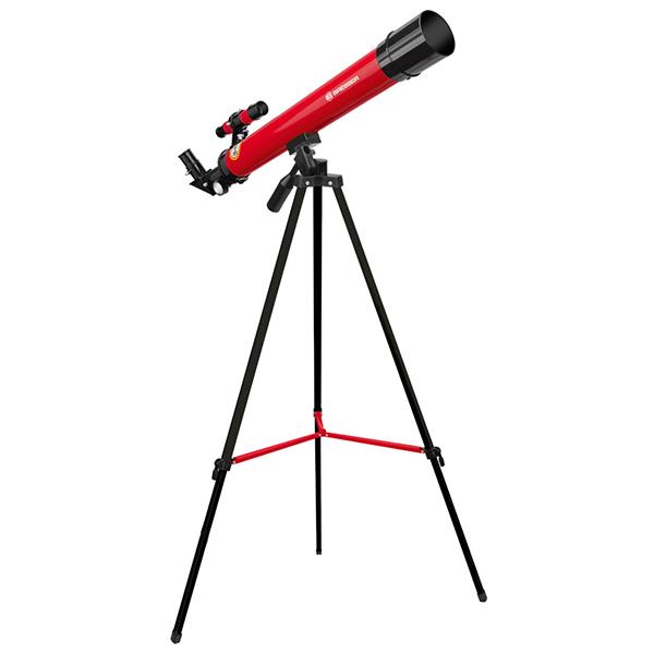 Телескоп Bresser Junior Space Explorer 45/600 Red - фото 5