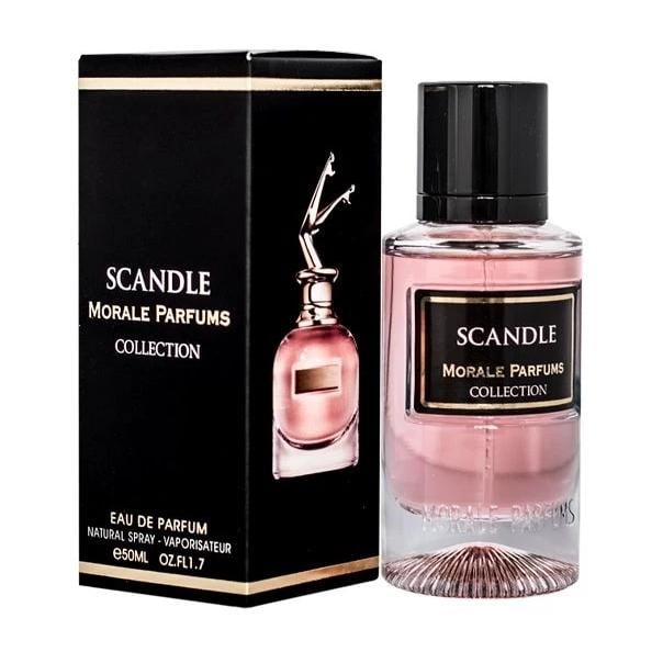 Парфюмированная вода SCANDLE 50 мл (4157_50)