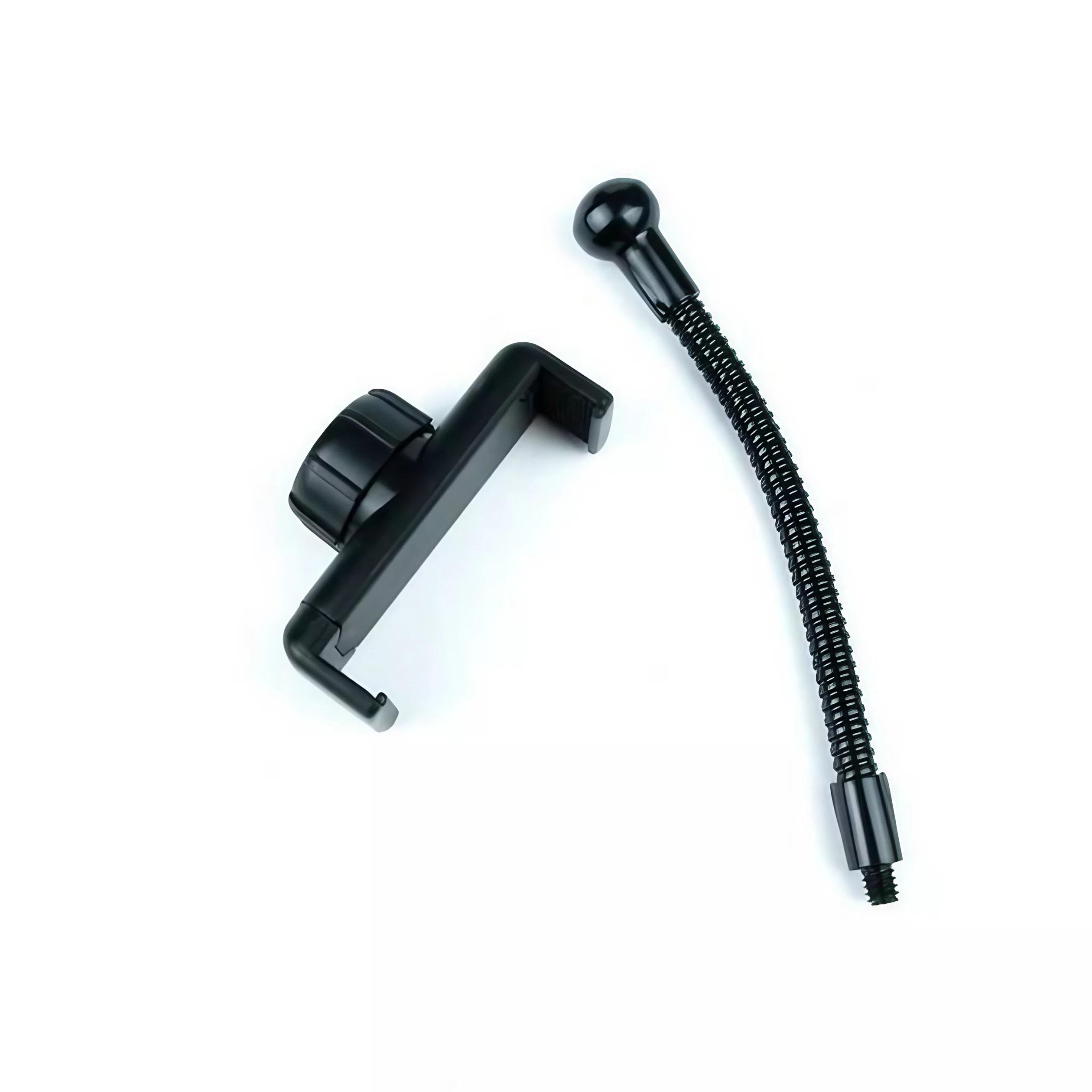 Кольцевая лампа светодиодная 3D RGB двухсторонняя 30 см (jmx26043) - фото 2