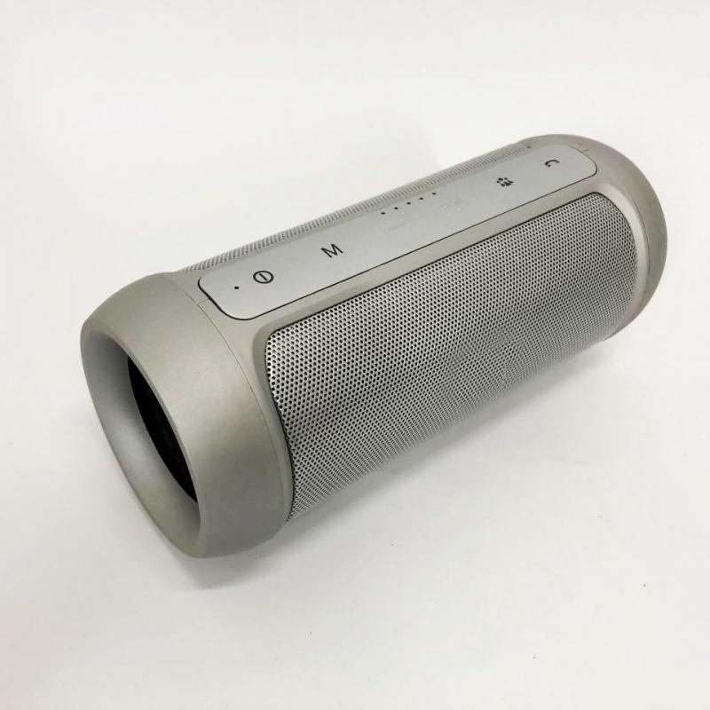 Колонка Charge J2 Silver (tf5134) - фото 3