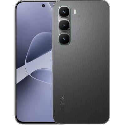 Мобільний телефон Infinix Hot 60 Pro 8/128Gb Sleek Black (4894947093449) Мобільний телефон Infinix Hot 60 Pro 8/128Gb Sleek Black (4894947093449)