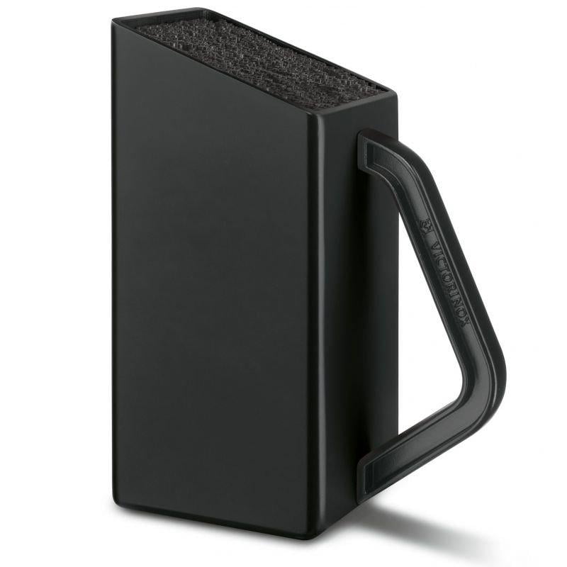 Підставка для ножів Victorinox Cutlery Block Small 15,9 см Black (Vx77031.03) Підставка для ножів Victorinox Cutlery Block Small 15,9 см Black (Vx77031.03)