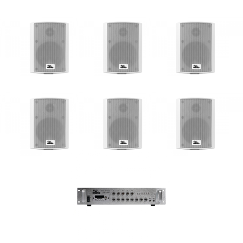 Комплект фоновой озвучки PAMP-120-5Zi-BT12 (112599)