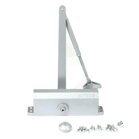 Дверной доводчик APECS DC-20.4/1050/100-А1-SL (1702053155)