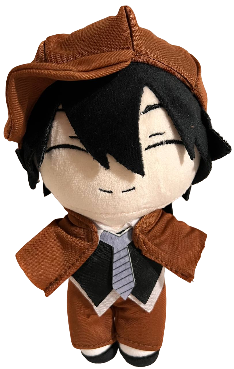 Мягкая игрушка Ранпо Едогава из Великий из бродячих псов (48883)